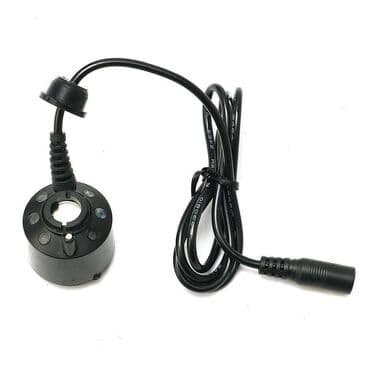 купить инкубационное яйцо породистых кур: Ультразвуковой увлажнитель воздуха DC 24V (20 мм) с LED подсветкой — 1