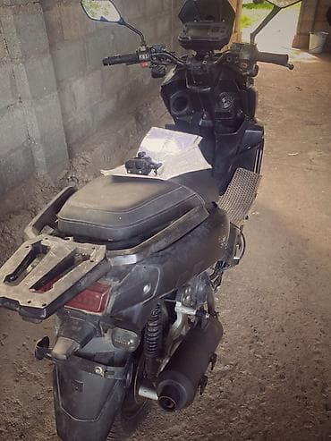 эл скутер: Скутер танк 150куб китайский док бар вложентя акум задний тормаз жаны — 5