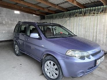 Транспорт: Honda HR-V: 2003 г., 1.6 л, Автомат, Бензин, Кроссовер — 2