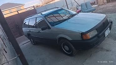фольксваген роло: Volkswagen Passat: 1989 г., 1.8 л, Механика, Бензин, Универсал — 2