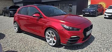 Hyundai i30: 2019 г., 1.6 л, Автомат, Бензин, Хэтчбэк