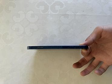 4k: IPhone 12, Б/у, 128 ГБ, Синий, Чехол, 84 % — 8