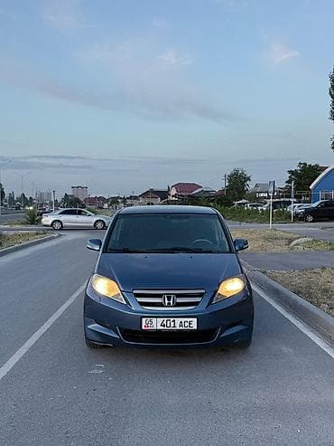 авто фышка: Honda Edix: 2007 г., 1.8 л, Автомат, Газ, Минивэн — 1