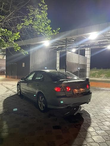 ate: Mazda Atenza: 2003 г., 2.3 л, Автомат, Бензин, Хэтчбэк — 3