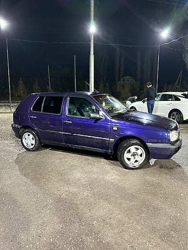 volkswagen golf iii: Volkswagen Golf: 1995 г., 1.6 л, Ручные, Бензин, Хэтчбэк — 3