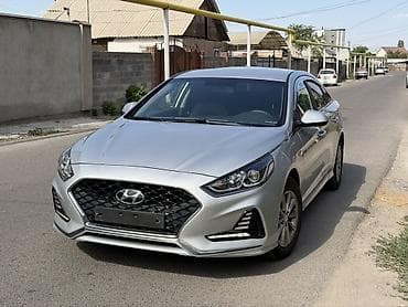 sonata 2003: Hyundai Sonata: 2020 г., 2 л, Автомат, Газ, Седан — 1