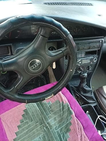 ауди 100 2 0: Audi 100: 1992 г., 2.3 л, Механика, Бензин, Седан — 2