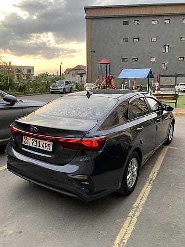 smart plus: Kia K3: 2019 г., 1.6 л, Автомат, Бензин, Седан — 5