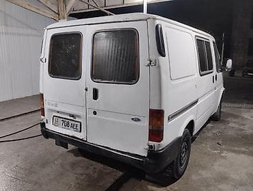 toyota bz4: Легкий грузовик, Ford — 3