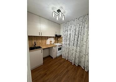 osh flats: 2 комнаты, 45 м², 104 серия, 2 этаж, Евроремонт — 7