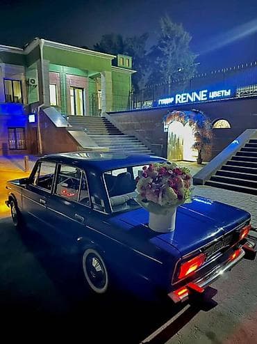 xc 90: ВАЗ (ЛАДА) 2106: 1999 г., 1.6 л, Ручные, Бензин, Седан — 8