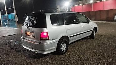 Honda Odyssey: 1997 г., 3 л, Автомат, Газ, Минивэн — 2