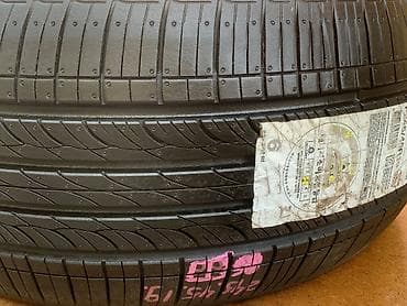 16 lt: Шины 245 / 45 / R 19, Лето, Новый, 1 шт, Легковые, Корея, Hankook — 6