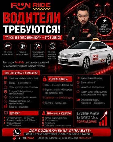 зарплата водителя скорой помощи: Требуется Водитель такси — 1