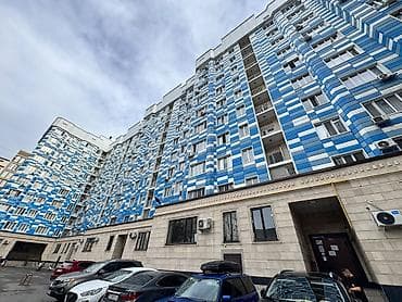 Студия, 43 м², Золотой квадрат Элитка, 4 этаж, Евроремонт at lalafo.kg Студия, 43 м², Золотой квадрат Элитка, 4 этаж, Евроремонт