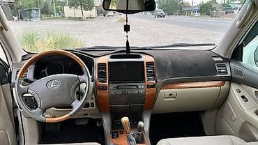 ls 470: Lexus GX: 2006 г., 4.7 л, Автомат, Газ, Внедорожник — 5