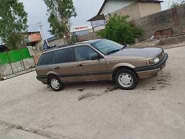грузовой фольксваген: Volkswagen Passat Variant: 1990 г., 1.8 л, Ручные, Бензин, Универсал — 3