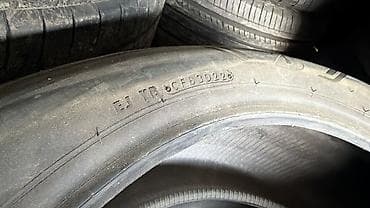 20: Шины 235 / 50 / R 20, Лето, Б/у, Комплект, Легковые, Япония, Bridgestone — 5