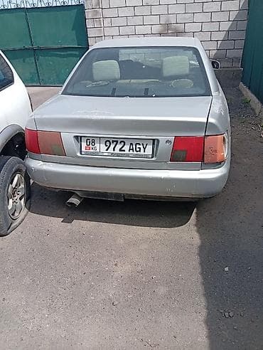 Audi: Audi 100: 1992 г., Механика, Бензин, Седан — 3