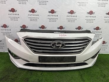 бампер sonata lf: Hyundai — 1