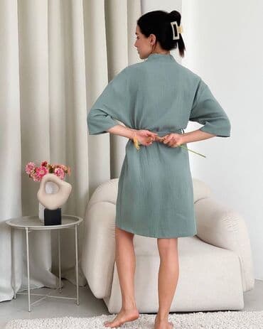 домашние халаты больших размеров: Вафельные халаты оптом и в розницу. Всегда все в наличии. Премиум — 11