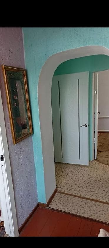 планировочный: 58 м², 3 комнаты, Забор, огорожен — 2