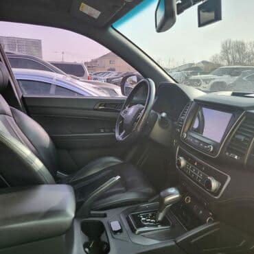 машино: Ssangyong Rexton Sports: 2019 г., 2.2 л, Автомат, Дизель, Пикап — 4