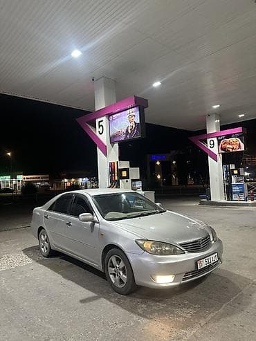 рулевые рейки камри 30: Toyota Camry: 2005 г., 2.4 л, Автомат, Бензин, Седан — 2
