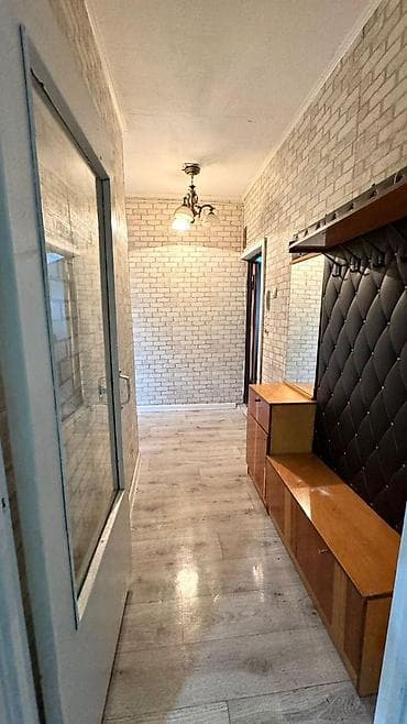 105: 1 комната, 36 м², 105 серия, 4 этаж — 4