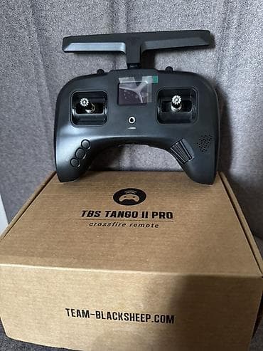 beta fpv: Пульт радиоуправления TBS Tango II Pro (Crossfire Remote) - Версия — 1