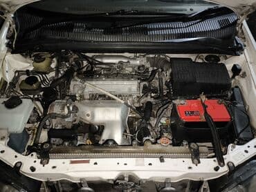 обмен на ипсум: Toyota Ipsum: 2000 г., 2 л, Автомат, Бензин, Минивэн — 7