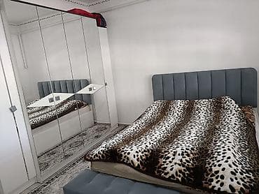 детские двухъярусные кровати фото цена: Спальный гарнитур в современном стиле Состав: - Двуспальная кровать с — 1