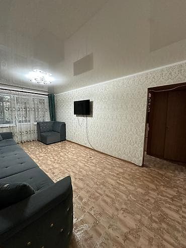 3 комнаты, 59 м², 104 серия, 2 этаж — 3