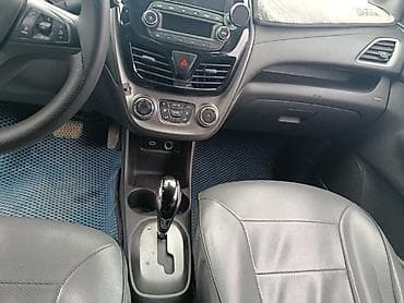 techno spark: Chevrolet Spark: 2018 г., 1 л, Автомат, Бензин — 6