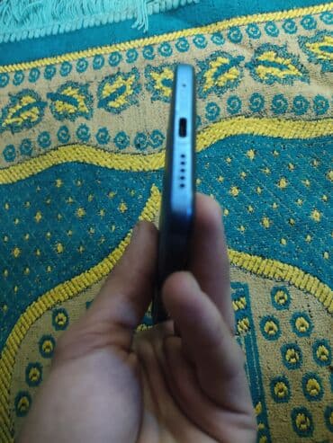 сайма модем: Redmi, Redmi Note 11, Колдонулган, 128 ГБ, түсү - Көк, 2 SIM — 6