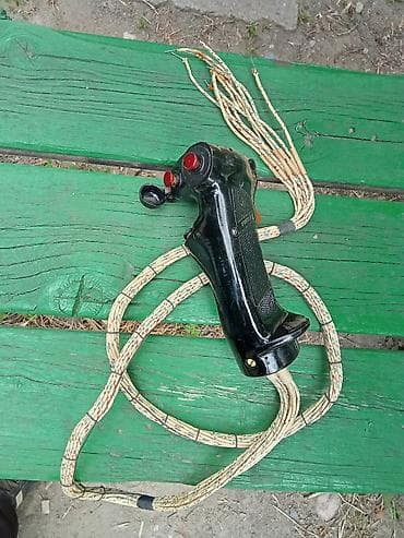 helio strap: Ручка управления «Триммер» с жгутом проводов самолет, вертолет. Цена — 2