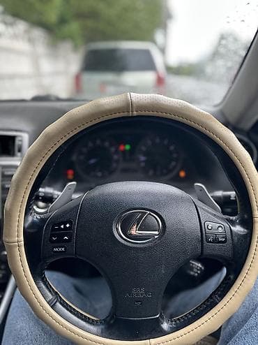 Lexus: Lexus IS: 2005 г., 2.5 л, Седан — 6