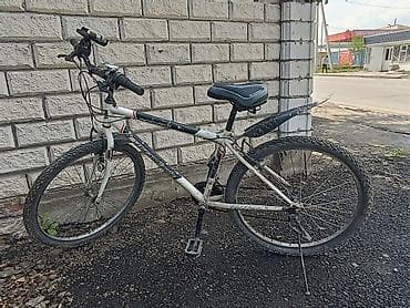 merida warrior: Горный велосипед, Format, Сталь — 2