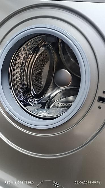 Стиральная машина автомат, Новый, Midea, До 8 кг, Фронтальная, Оптом — 7