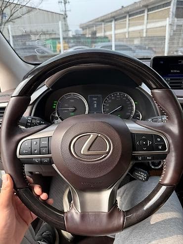 лексус цена бу: Lexus RX: 2019 г., 3.5 л, Автомат, Гибрид, Кроссовер — 8