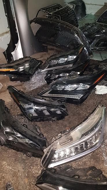полированный машинка: Lexus, 2019 г., Б/у, Оригинал — 10