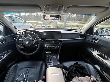 zuumav k5: Kia K5: 2018 г., 2 л, Автомат, Газ, Седан — 2