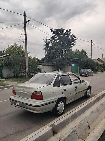 Daewoo Nexia: 2007 г., 1.5 л, Механика, Бензин, Седан — 6