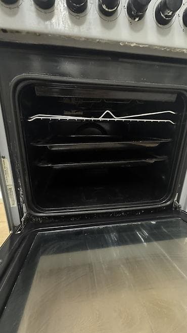 масленый печка: Газовая плита Simfer с духовым шкафом - 4 газовые конфорки с — 3