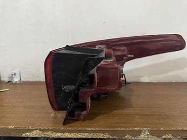 сантафей: Задний левый стоп-сигнал Hyundai 2020 г., Б/у, Оригинал — 4