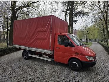 х5 е 53: Mercedes-Benz Спринтер: 2005 г., 2.2 л, Механика, Дизель, Бус — 3