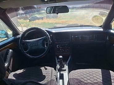 Audi: Audi 80: 1994 г., 2 л, Механика, Бензин, Седан — 2