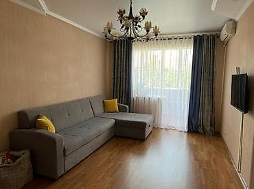 5: 3 комнаты, 65 м², Индивидуалка, 5 этаж, Косметический ремонт — 1