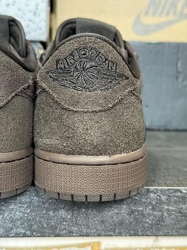 кампус обувь: Мужские кроссовки, 42.5, 43, 44, Nike, Новый, цвет - Коричневый — 5