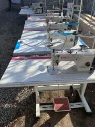 швейный оборудование: Швейная машина Оверлок — 3